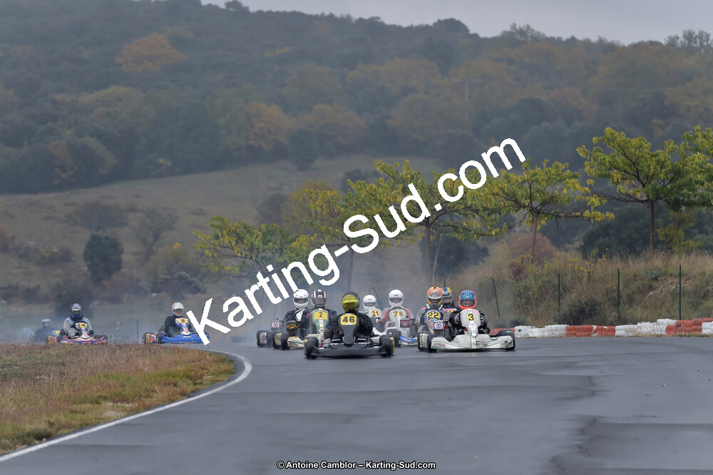 20/11/2016 : Seranne Trophy à Ganges (Photos Antoine Camblor) 2016 — karting