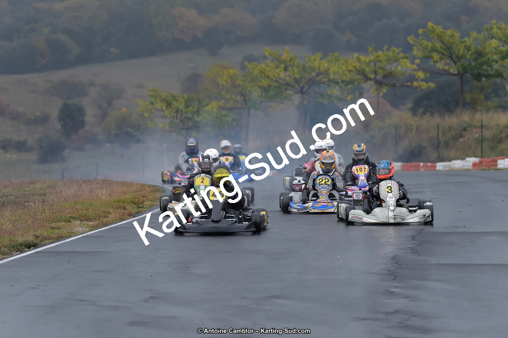 20/11/2016 : Seranne Trophy à Ganges (Photos Antoine Camblor) 2016 — karting