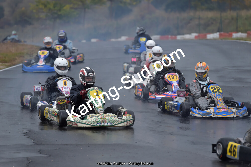 20/11/2016 : Seranne Trophy à Ganges (Photos Antoine Camblor) 2016 — karting