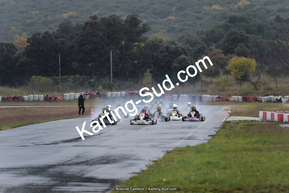 20/11/2016 : Seranne Trophy à Ganges (Photos Antoine Camblor) 2016 — karting
