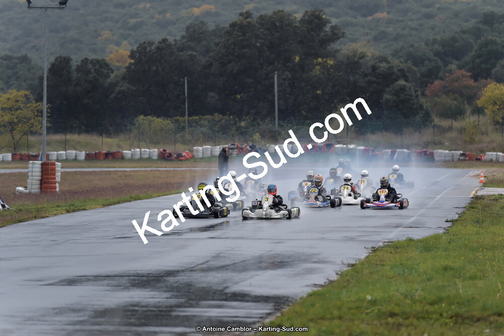 20/11/2016 : Seranne Trophy à Ganges (Photos Antoine Camblor) 2016 — karting