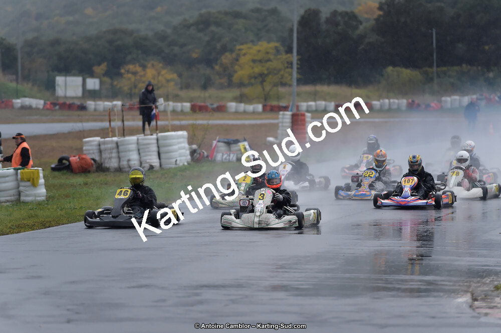 20/11/2016 : Seranne Trophy à Ganges (Photos Antoine Camblor) 2016 — karting