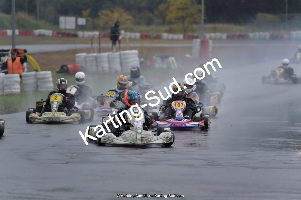 20/11/2016 : Seranne Trophy à Ganges (Photos Antoine Camblor) 2016 — karting