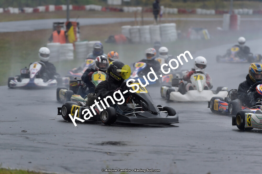 20/11/2016 : Seranne Trophy à Ganges (Photos Antoine Camblor) 2016 — karting