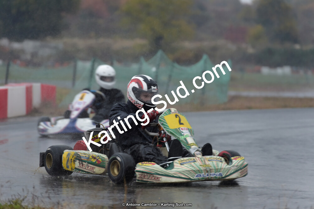 20/11/2016 : Seranne Trophy à Ganges (Photos Antoine Camblor) 2016 — karting