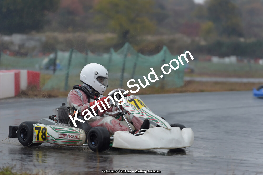20/11/2016 : Seranne Trophy à Ganges (Photos Antoine Camblor) 2016 — karting