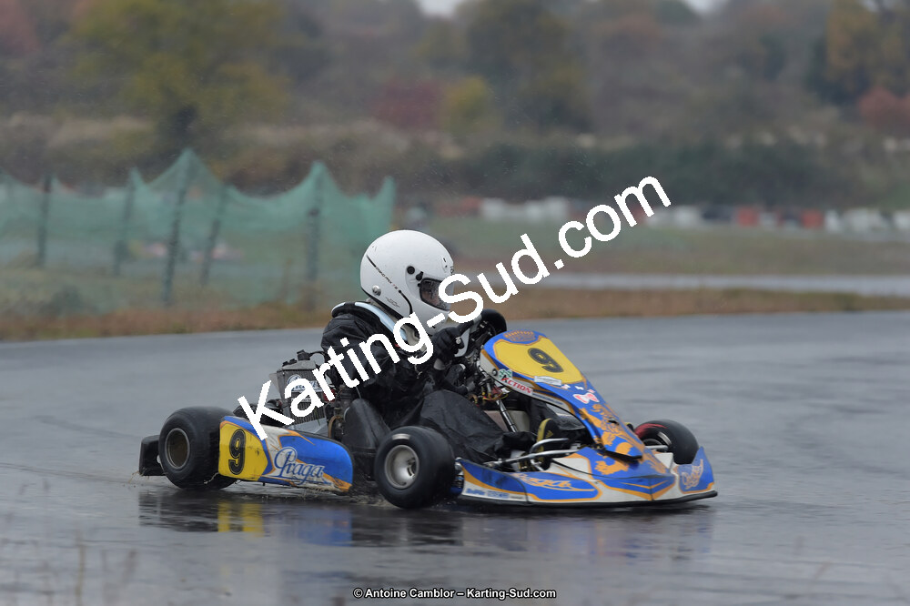 20/11/2016 : Seranne Trophy à Ganges (Photos Antoine Camblor) 2016 — karting