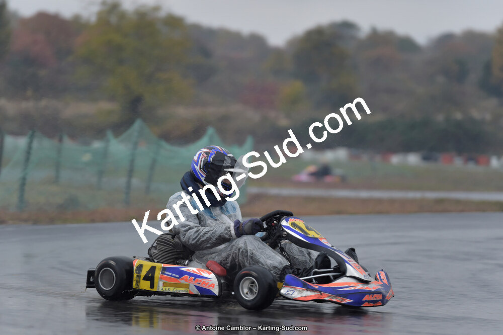 20/11/2016 : Seranne Trophy à Ganges (Photos Antoine Camblor) 2016 — karting