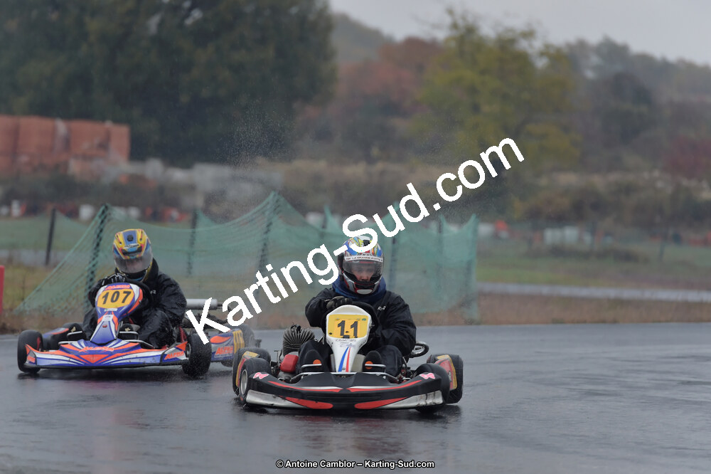 20/11/2016 : Seranne Trophy à Ganges (Photos Antoine Camblor) 2016 — karting