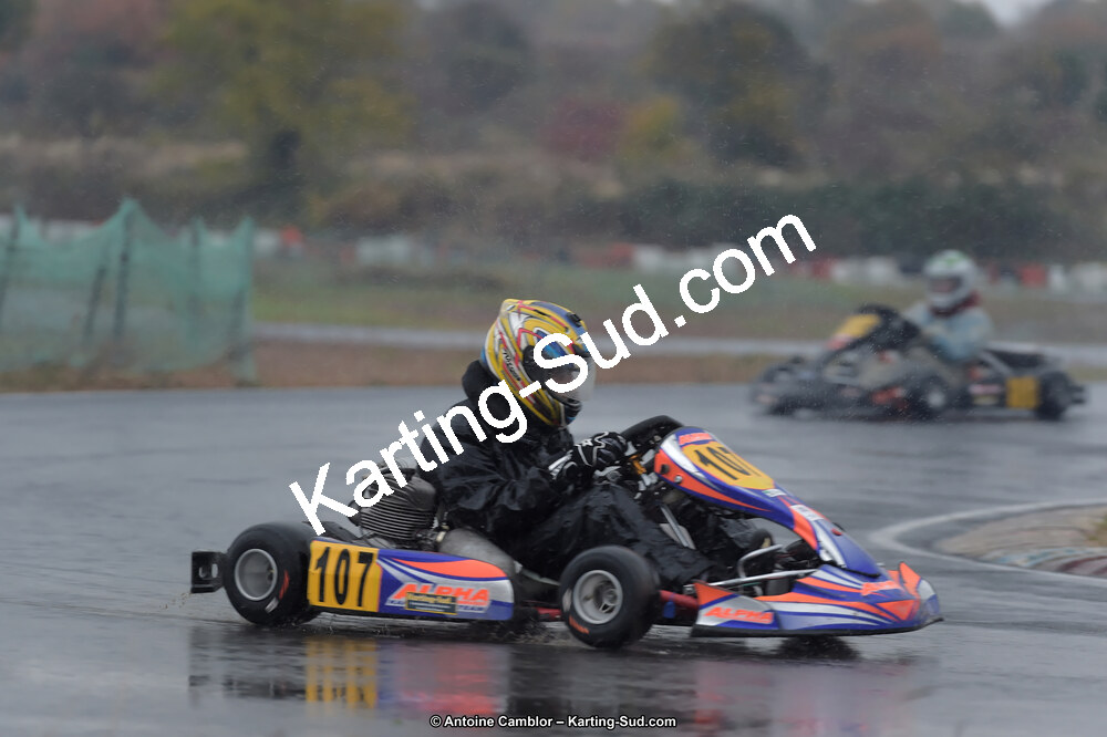 20/11/2016 : Seranne Trophy à Ganges (Photos Antoine Camblor) 2016 — karting