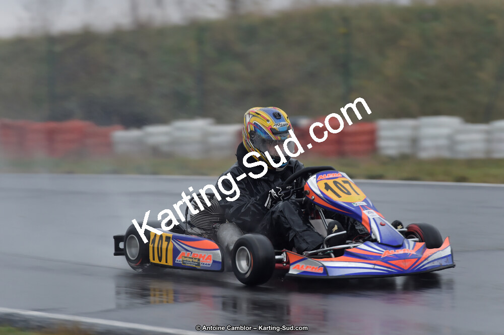 20/11/2016 : Seranne Trophy à Ganges (Photos Antoine Camblor) 2016 — karting