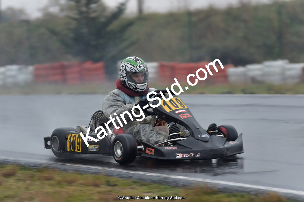 20/11/2016 : Seranne Trophy à Ganges (Photos Antoine Camblor) 2016 — karting