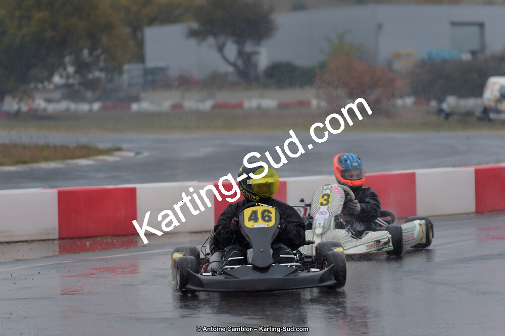 20/11/2016 : Seranne Trophy à Ganges (Photos Antoine Camblor) 2016 — karting