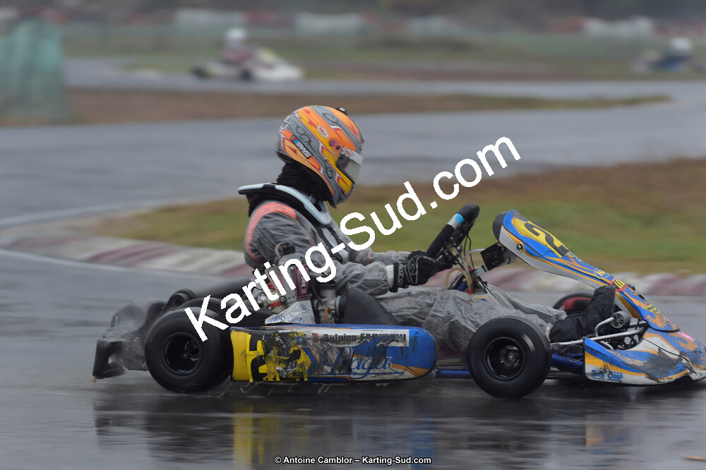 20/11/2016 : Seranne Trophy à Ganges (Photos Antoine Camblor) 2016 — karting
