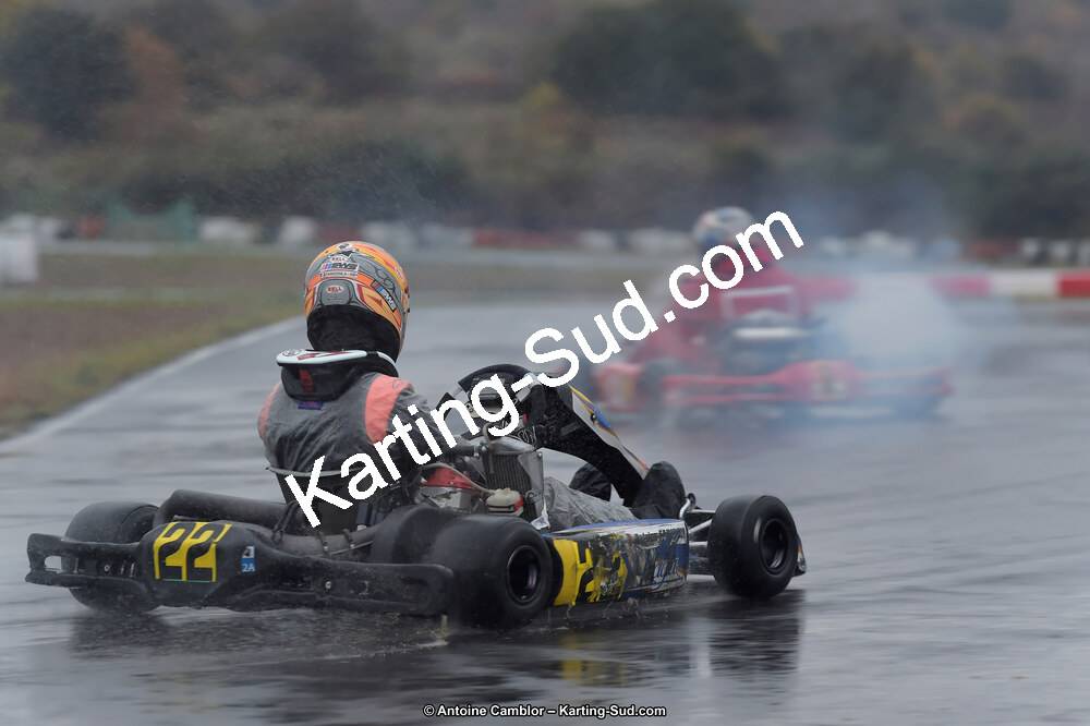 20/11/2016 : Seranne Trophy à Ganges (Photos Antoine Camblor) 2016 — karting