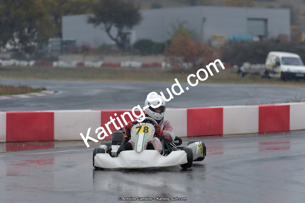 20/11/2016 : Seranne Trophy à Ganges (Photos Antoine Camblor) 2016 — karting