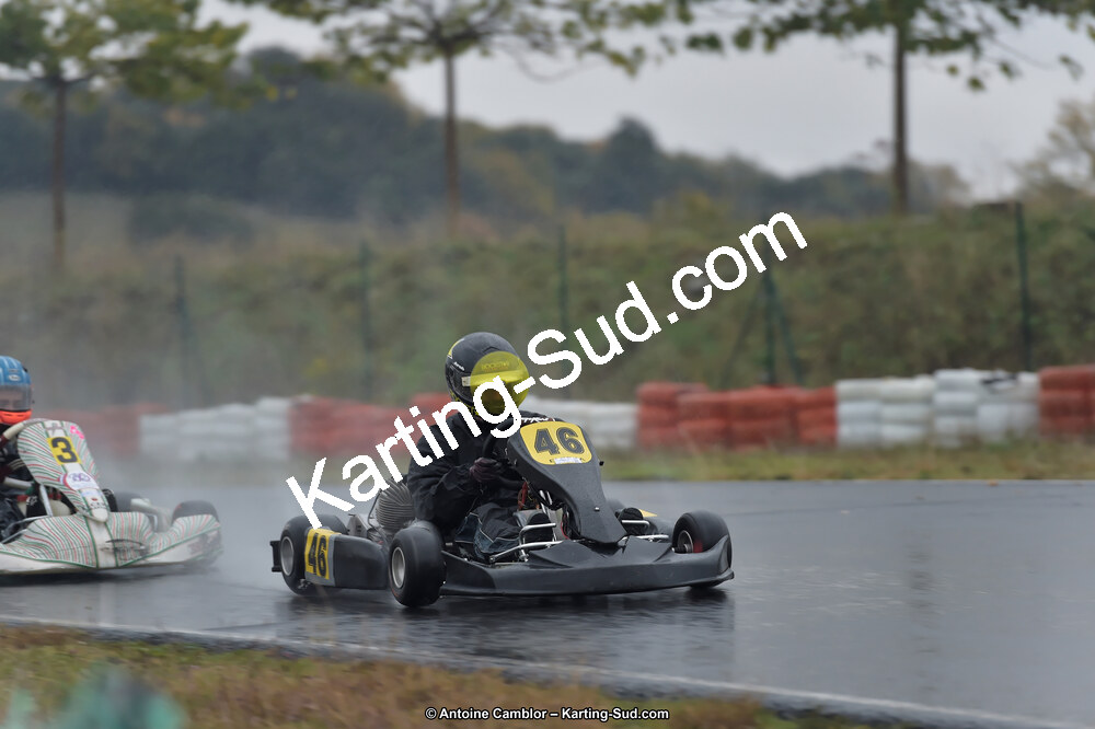20/11/2016 : Seranne Trophy à Ganges (Photos Antoine Camblor) 2016 — karting