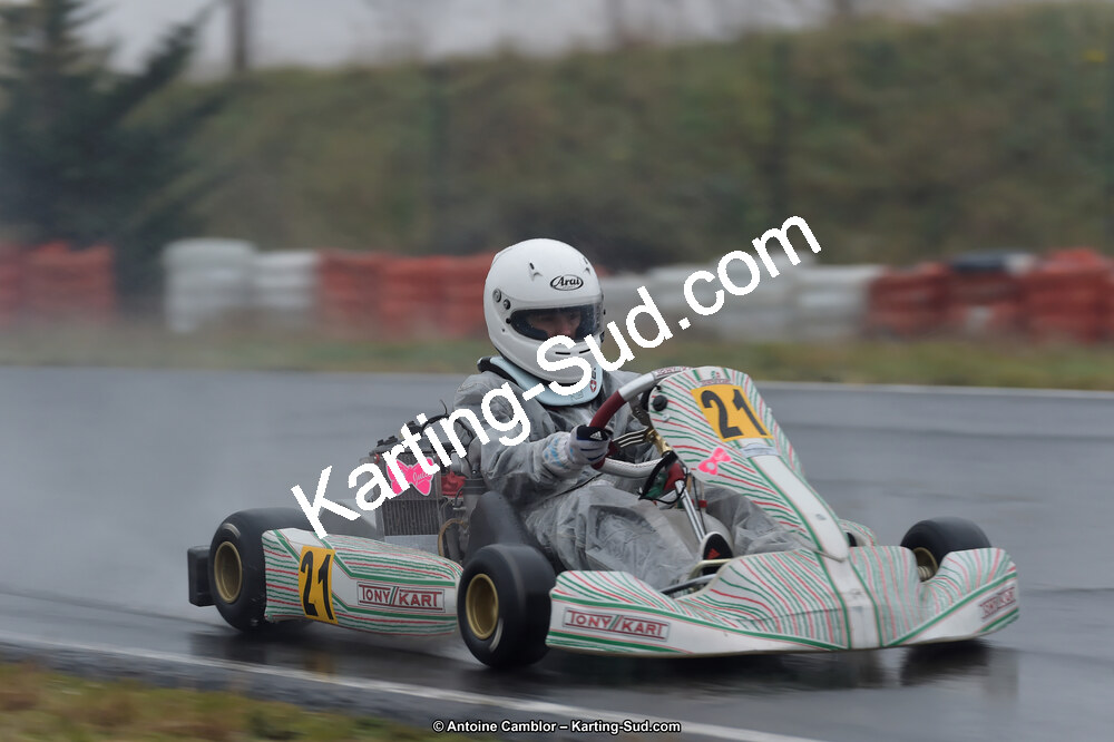 20/11/2016 : Seranne Trophy à Ganges (Photos Antoine Camblor) 2016 — karting