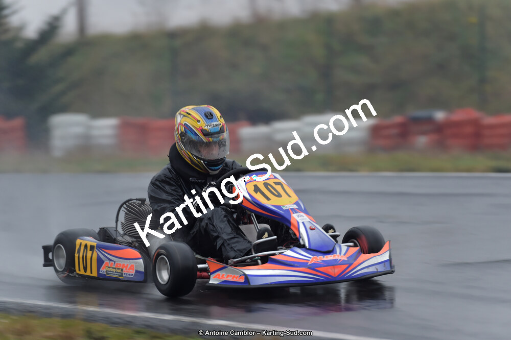 20/11/2016 : Seranne Trophy à Ganges (Photos Antoine Camblor) 2016 — karting