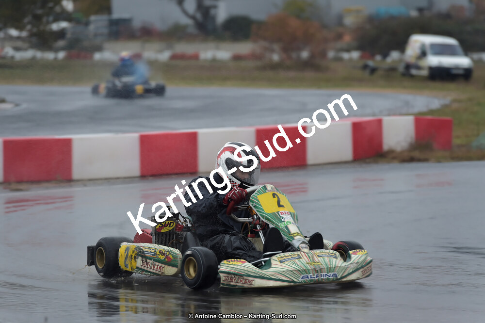 20/11/2016 : Seranne Trophy à Ganges (Photos Antoine Camblor) 2016 — karting