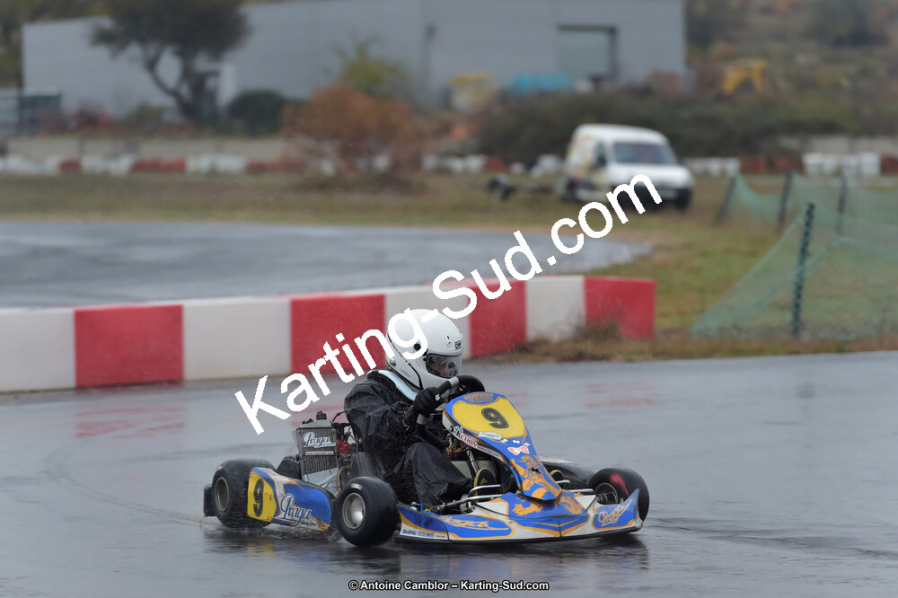 20/11/2016 : Seranne Trophy à Ganges (Photos Antoine Camblor) 2016 — karting