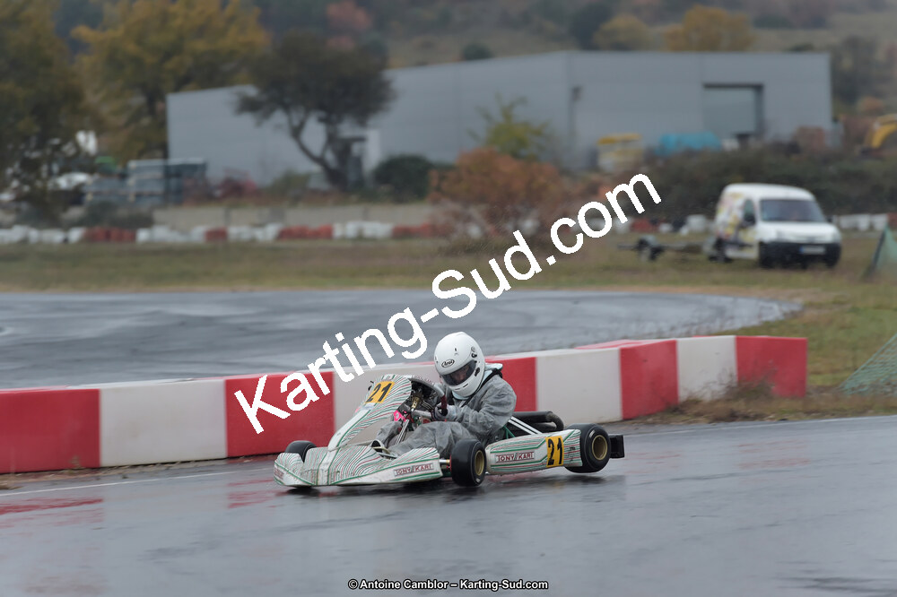 20/11/2016 : Seranne Trophy à Ganges (Photos Antoine Camblor) 2016 — karting
