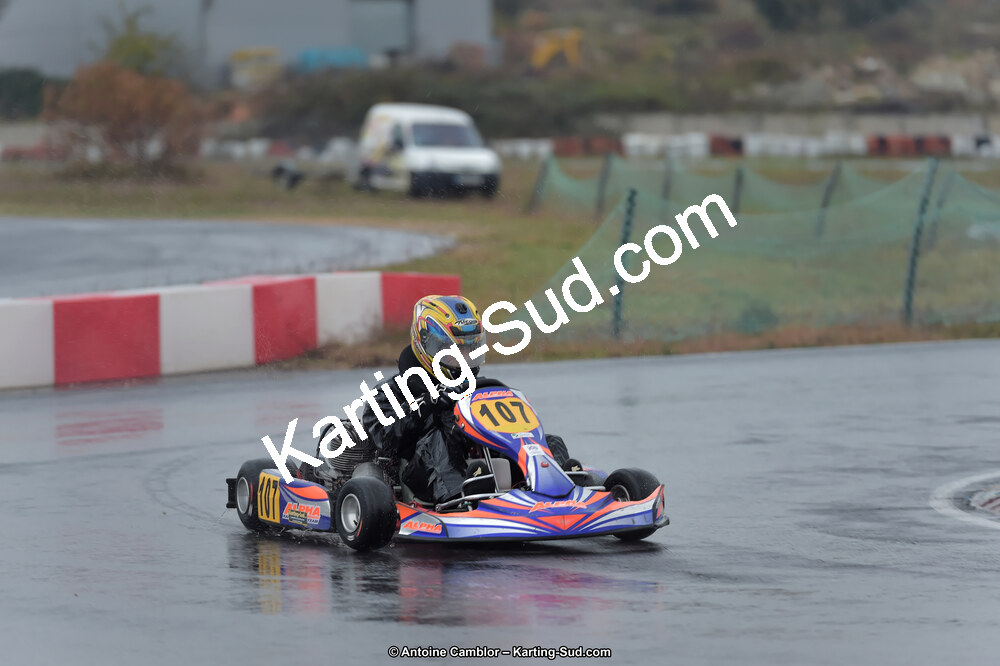 20/11/2016 : Seranne Trophy à Ganges (Photos Antoine Camblor) 2016 — karting