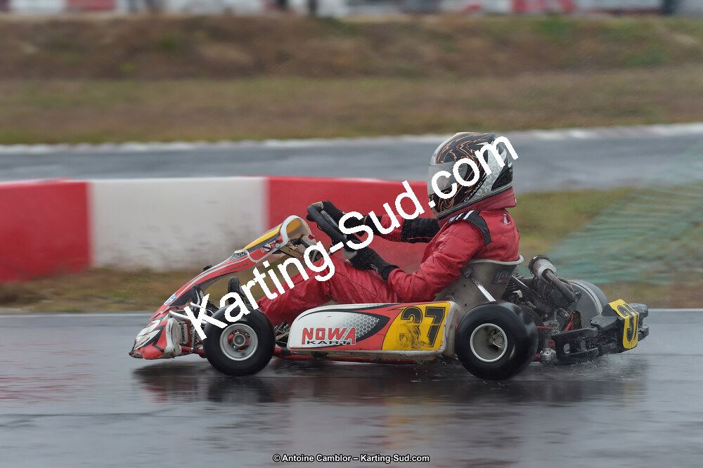 20/11/2016 : Seranne Trophy à Ganges (Photos Antoine Camblor) 2016 — karting