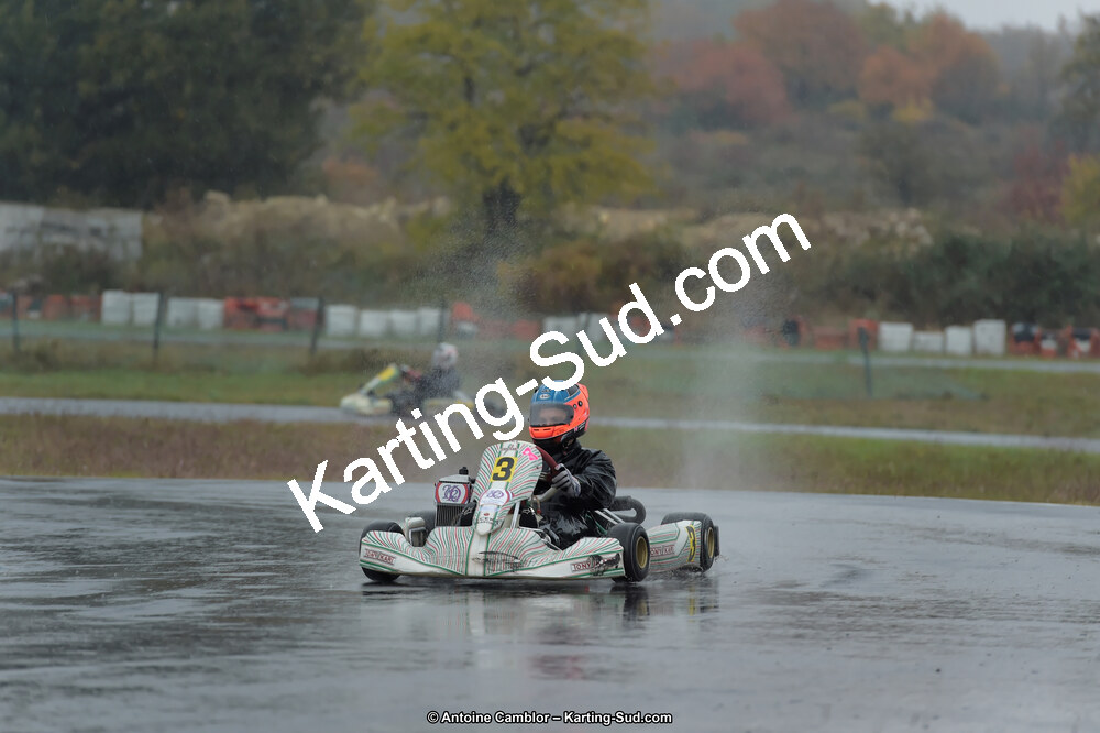 20/11/2016 : Seranne Trophy à Ganges (Photos Antoine Camblor) 2016 — karting
