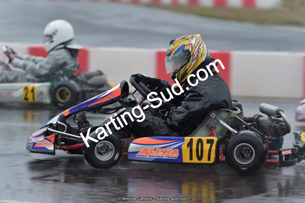 20/11/2016 : Seranne Trophy à Ganges (Photos Antoine Camblor) 2016 — karting