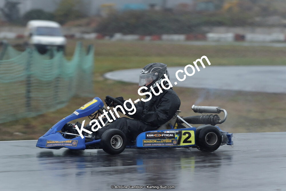 20/11/2016 : Seranne Trophy à Ganges (Photos Antoine Camblor) 2016 — karting