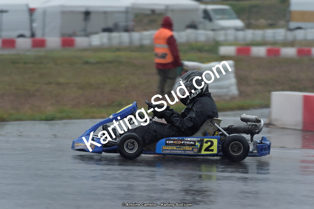 20/11/2016 : Seranne Trophy à Ganges (Photos Antoine Camblor) 2016 — karting