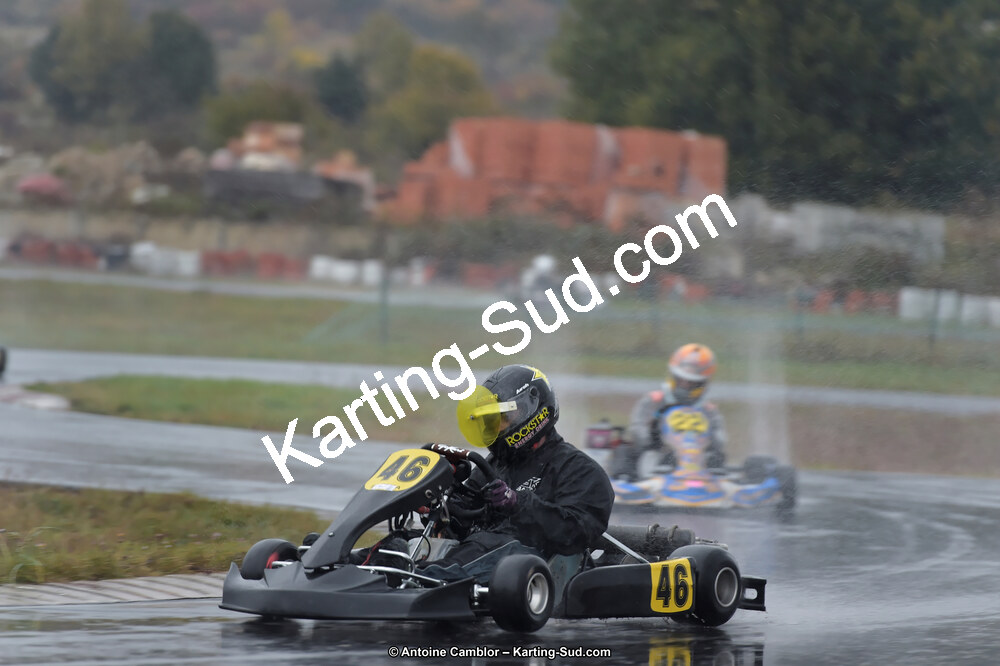 20/11/2016 : Seranne Trophy à Ganges (Photos Antoine Camblor) 2016 — karting