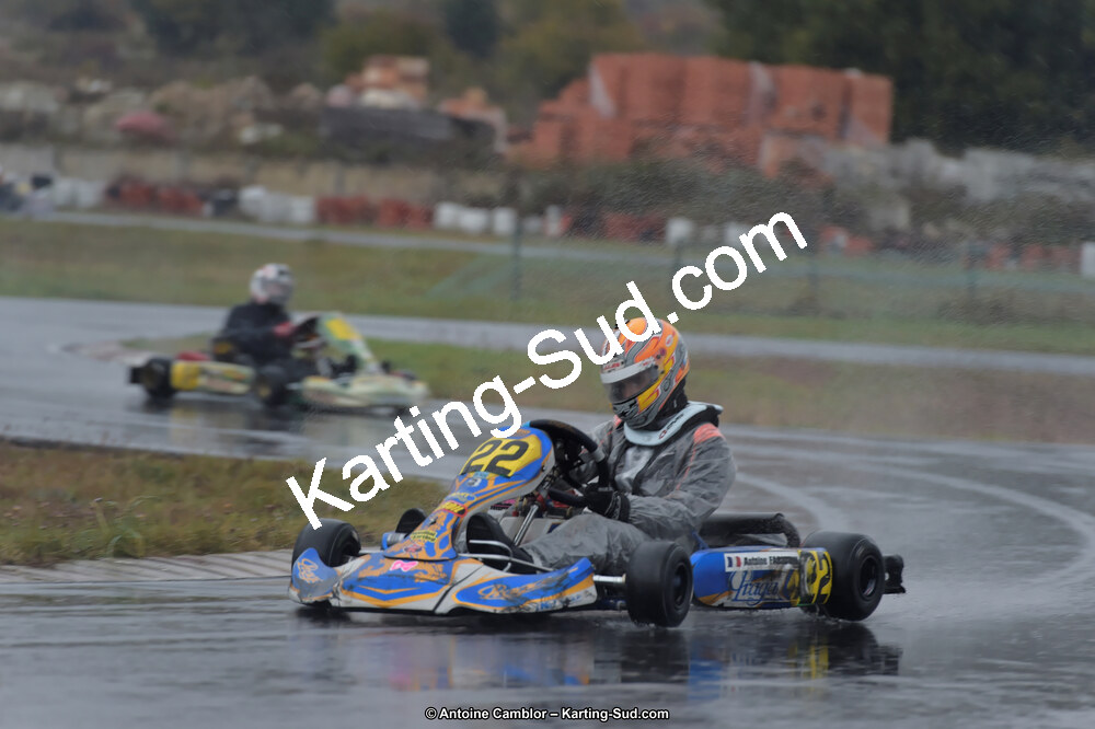 20/11/2016 : Seranne Trophy à Ganges (Photos Antoine Camblor) 2016 — karting