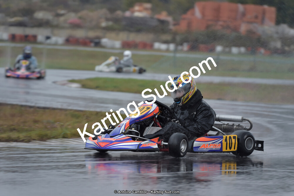 20/11/2016 : Seranne Trophy à Ganges (Photos Antoine Camblor) 2016 — karting