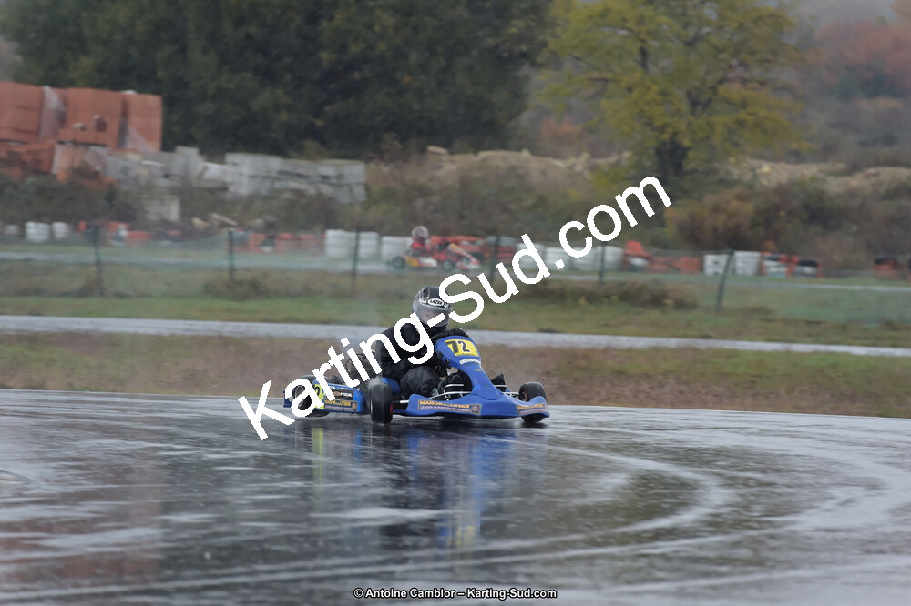 20/11/2016 : Seranne Trophy à Ganges (Photos Antoine Camblor) 2016 — karting