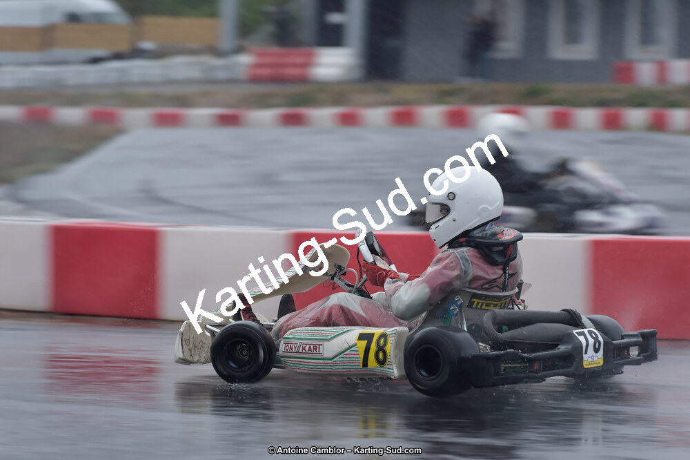 20/11/2016 : Seranne Trophy à Ganges (Photos Antoine Camblor) 2016 — karting