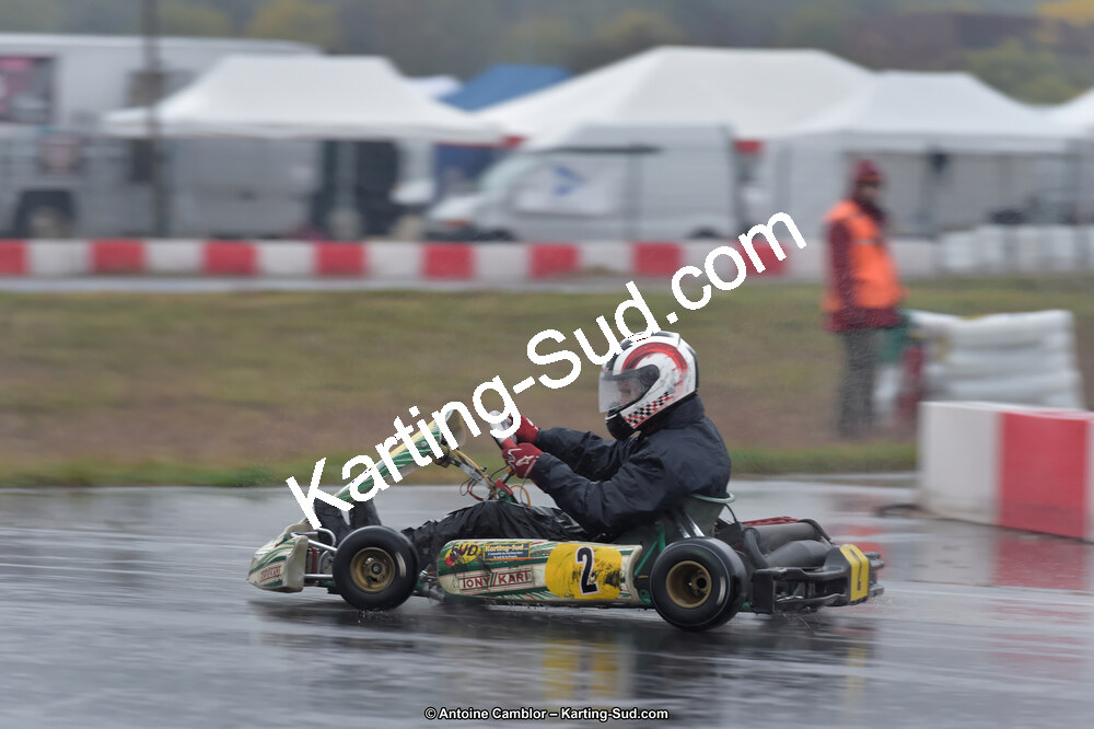 20/11/2016 : Seranne Trophy à Ganges (Photos Antoine Camblor) 2016 — karting