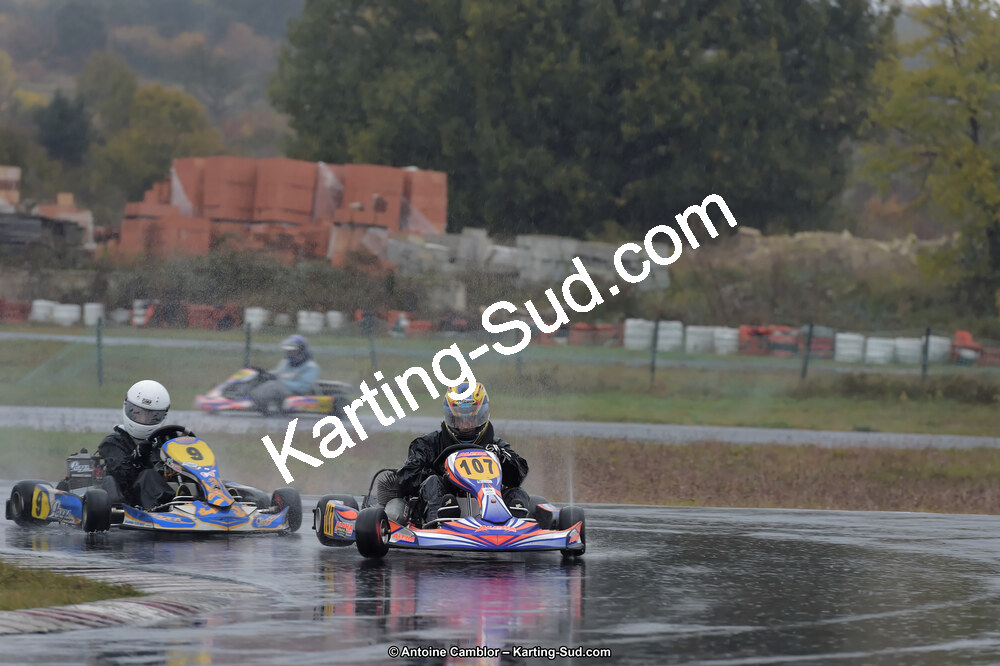 20/11/2016 : Seranne Trophy à Ganges (Photos Antoine Camblor) 2016 — karting