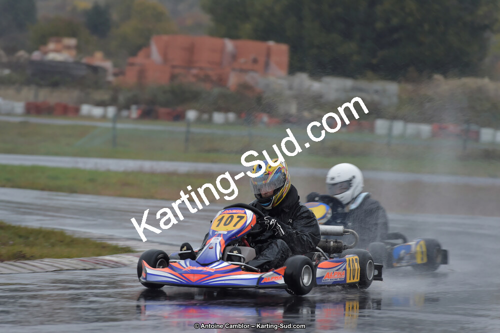 20/11/2016 : Seranne Trophy à Ganges (Photos Antoine Camblor) 2016 — karting