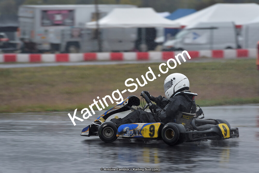 20/11/2016 : Seranne Trophy à Ganges (Photos Antoine Camblor) 2016 — karting