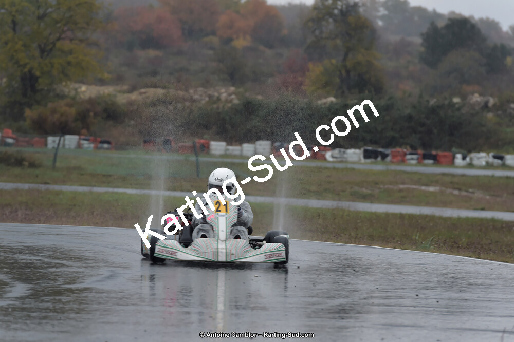 20/11/2016 : Seranne Trophy à Ganges (Photos Antoine Camblor) 2016 — karting
