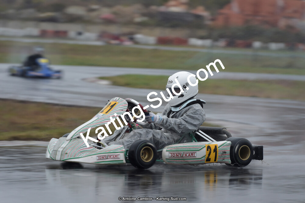 20/11/2016 : Seranne Trophy à Ganges (Photos Antoine Camblor) 2016 — karting