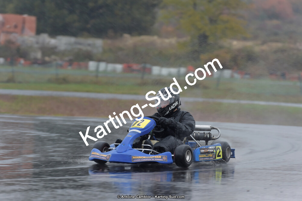 20/11/2016 : Seranne Trophy à Ganges (Photos Antoine Camblor) 2016 — karting