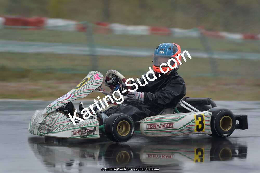20/11/2016 : Seranne Trophy à Ganges (Photos Antoine Camblor) 2016 — karting