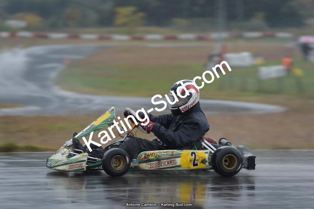 20/11/2016 : Seranne Trophy à Ganges (Photos Antoine Camblor) 2016 — karting