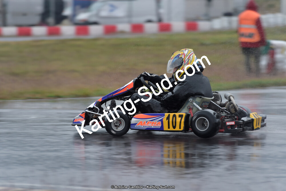 20/11/2016 : Seranne Trophy à Ganges (Photos Antoine Camblor) 2016 — karting