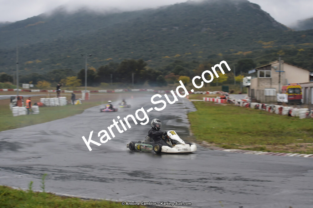 20/11/2016 : Seranne Trophy à Ganges (Photos Antoine Camblor) 2016 — karting