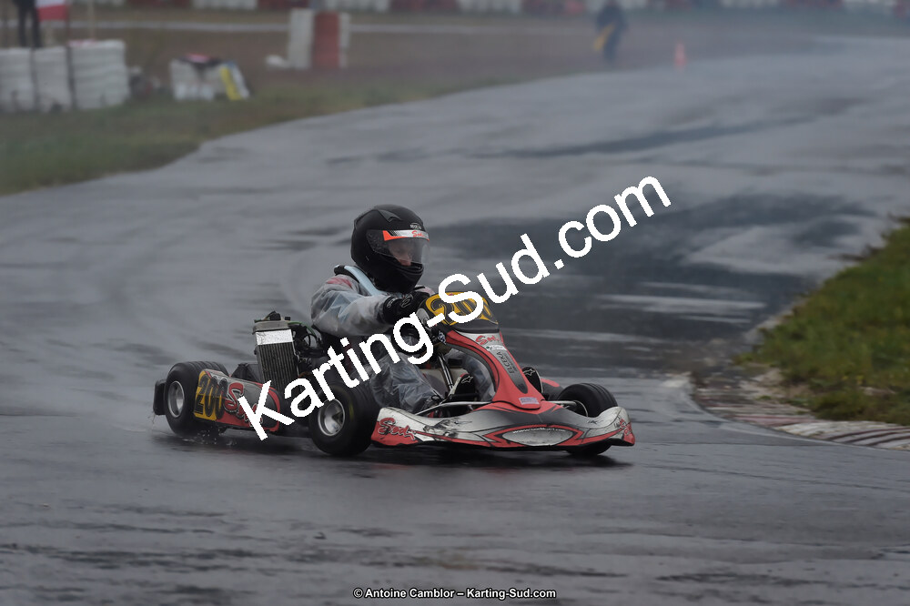 20/11/2016 : Seranne Trophy à Ganges (Photos Antoine Camblor) 2016 — karting