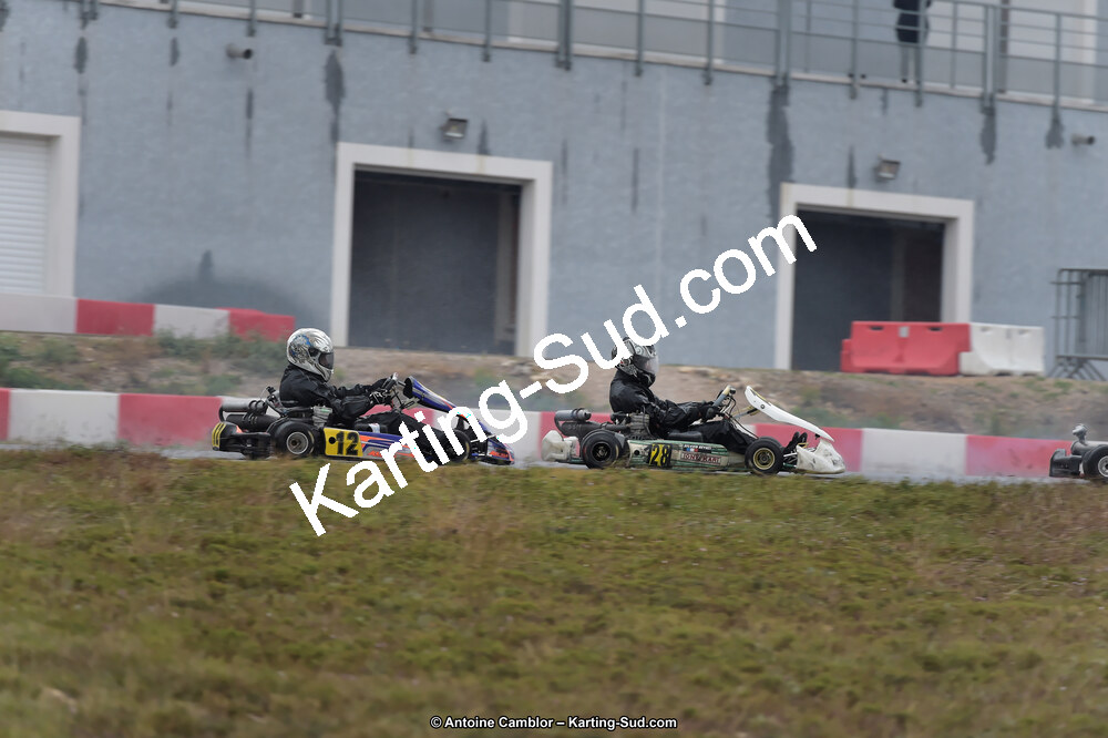 20/11/2016 : Seranne Trophy à Ganges (Photos Antoine Camblor) 2016 — karting